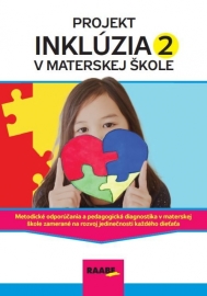 Projekt inklúzia v materskej škole 2