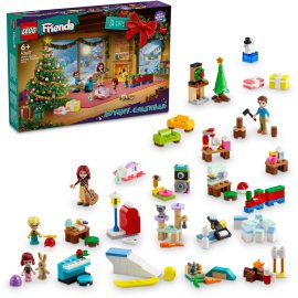 Lego Friends 42637 Adventný kalendár 2024