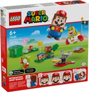 Lego Super Mario 71439 Dobrodružstvá s interaktívnym LEGO - cena, srovnání