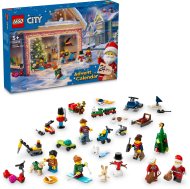 Lego City 60436 Adventný kalendár 2024 - cena, srovnání