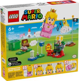 Lego Super Mario 71441 Dobrodružstvá s interaktívnou LEGO