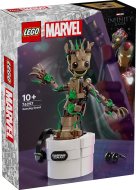 Lego Marvel 76297 Tancujúci Groot - cena, srovnání