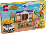 Lego Animal Crossing 77052 K.K. a koncert na námestí - cena, srovnání