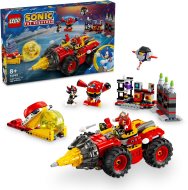 Lego Sonic The Hedgehog 76999 Super Sonic vs. Egg Drillster - cena, srovnání