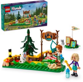 Lego Friends 42622 Lukostrelnica na dobrodružnom tábore