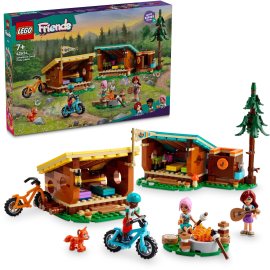 Lego Friends 42624 Útulné chatky na dobrodružnom tábore