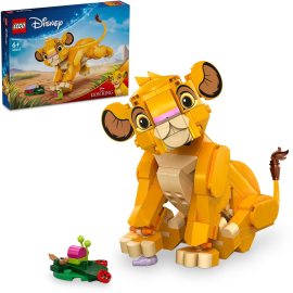 Lego Disney 43243 Levíča Simba z Levieho kráľa