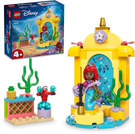 Lego Disney Princess 43235 Ariel a jej hudobné pódium