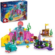 Lego Disney Princess 43254 Ariel a jej krištáľová jaskyňa - cena, srovnání