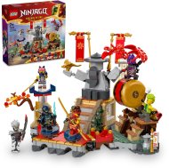 Lego Ninjago 71818 Turnajová bojová aréna - cena, srovnání