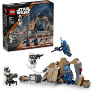 Lego Star Wars 75373 Bojový balíček prepadnutia na Mandalore - cena, srovnání