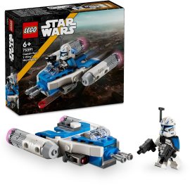 Lego Star Wars 75391 Mikrostíhačka Y-wing kapitána Rexa