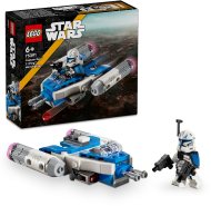 Lego Star Wars 75391 Mikrostíhačka Y-wing kapitána Rexa - cena, srovnání