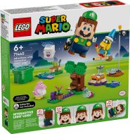 Lego Super Mario 71440 Dobrodružstvá s interaktívnym LEGO - cena, srovnání