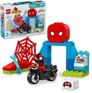 Lego Dupla Disney 10424 Spin a dobrodružstvo na motorke - cena, srovnání