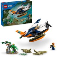 Lego City 60425 Vodné lietadlo na prieskum džungle - cena, srovnání