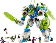 Lego DREAMZzz 71485 Mateo a rytiersky bojový robot Z-Blob - cena, srovnání