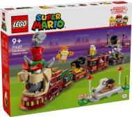 Lego Super Mario 71437 Bowserov rýchlik - cena, srovnání