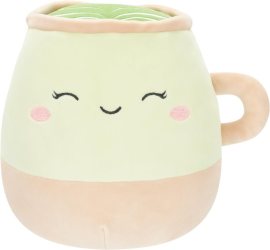 Squishmallows Matcha latte Rosemund