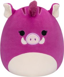 Squishmallows Fialový kanec Jenna