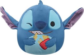 Squishmallows Disney Stitch s hranolkami