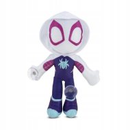 Jazwares Spidey Ghost-Spider Spiderman plyšiak s prísavkou 23cm - cena, srovnání