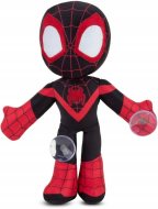 Jazwares Spidey Miles Morales Spiderman plyšiak s prísavkou 23cm - cena, srovnání