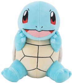 Jazwares Pokémon - 20cm plyšiak - Squirtle