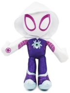 Jazwares Spidey Spider-Man svietiaci plyšiak 23cm - Ghost Spider - cena, srovnání