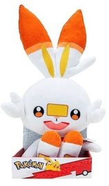 Jazwares Pokémon - 30cm plyšiak - Scorbunny