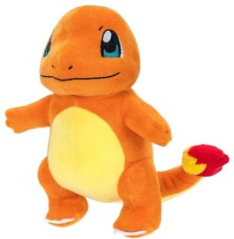 Jazwares Pokémon - 20cm plyšiak - Charmander