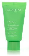 Clarins SOS Pure Mask 75ml - cena, srovnání