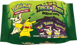 Pokémon TCG: Trick or Trade Booster