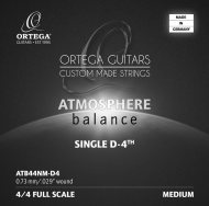 Ortega ATB44NM-D4 - cena, srovnání