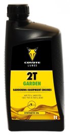 Coyote Lubes 2T Garden 1L