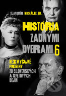 História zadnými dverami 6 - cena, srovnání