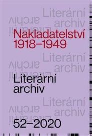 Nakladatelství 1918 - 1949