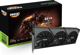 Inno3d GeForce RTX 4080 16GB N408S3-166X-18703552