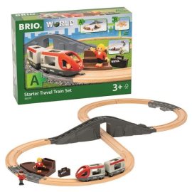 Brio 36079 Štartovacia sada osobný vlak