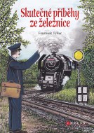 Skutečné příběhy ze železnice - cena, srovnání