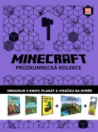 Minecraft - Průzkumnická kolekce - cena, srovnání