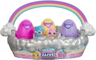 Spinmaster Hatchimals Jarné balenie 3 vajíčok liahňucích sa vo vode - cena, srovnání