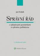 Správní řád - Jan Hrabák - cena, srovnání