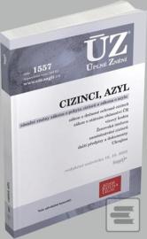 ÚZ 1557 Cizinci, azyl