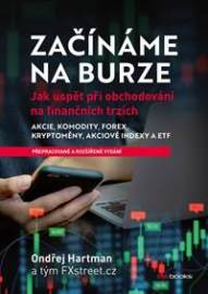 Začínáme na burze - přepracované a rozšířené vydání