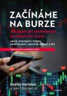Začínáme na burze - přepracované a rozšířené vydání - cena, srovnání