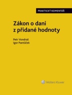 Zákon o dani z přidané hodnoty Praktický komentář - cena, srovnání