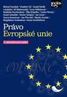 Právo Evropské unie - Michal Tomášek - cena, srovnání