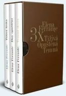 3x Elena Ferrante Tíživá. Opuštěná. Temná. - cena, srovnání