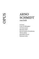 Arno Schmidt - Osm knih - cena, srovnání